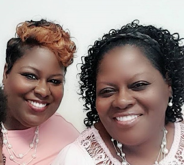 Sis. Manika Glenn & Sis. Cynthia Glenn, 
Youth Presidents
