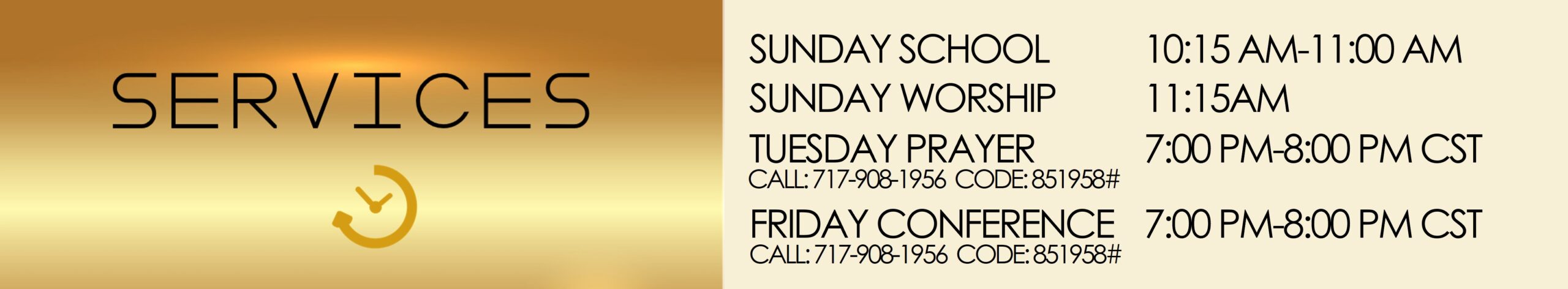 Services